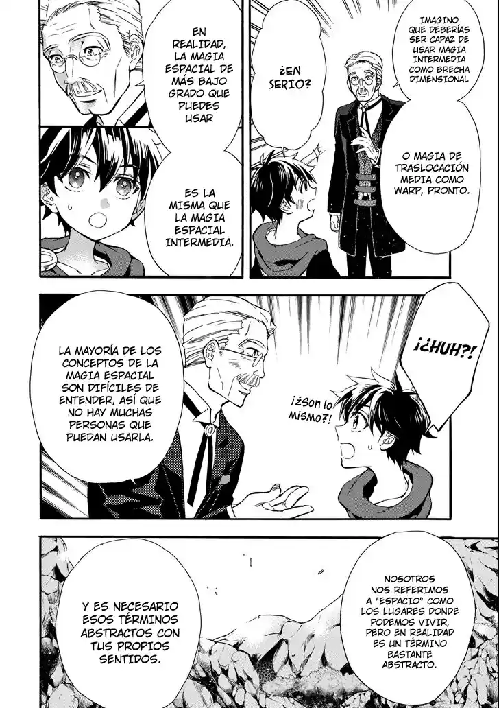Kamitachi Ni Hirowareta Otoko - Capítulo 13 - Página 28 - LectorTMOo