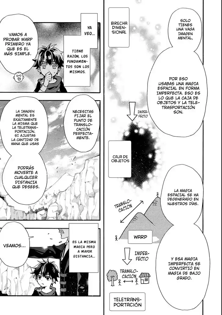 Kamitachi Ni Hirowareta Otoko - Capítulo 13 - Página 29 - LectorTMOo