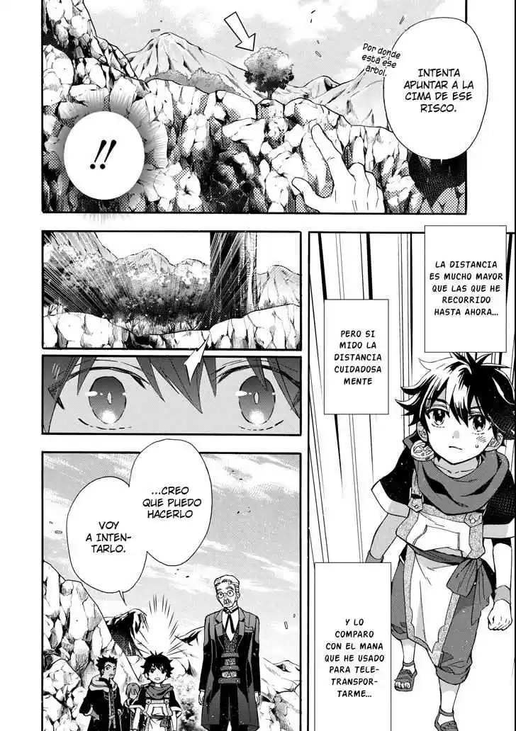Kamitachi Ni Hirowareta Otoko - Capítulo 13 - Página 30 - LectorTMOo