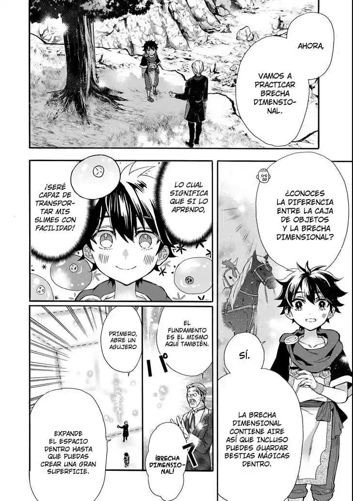Kamitachi Ni Hirowareta Otoko - Capítulo 13 - Página 32 - LectorTMOo