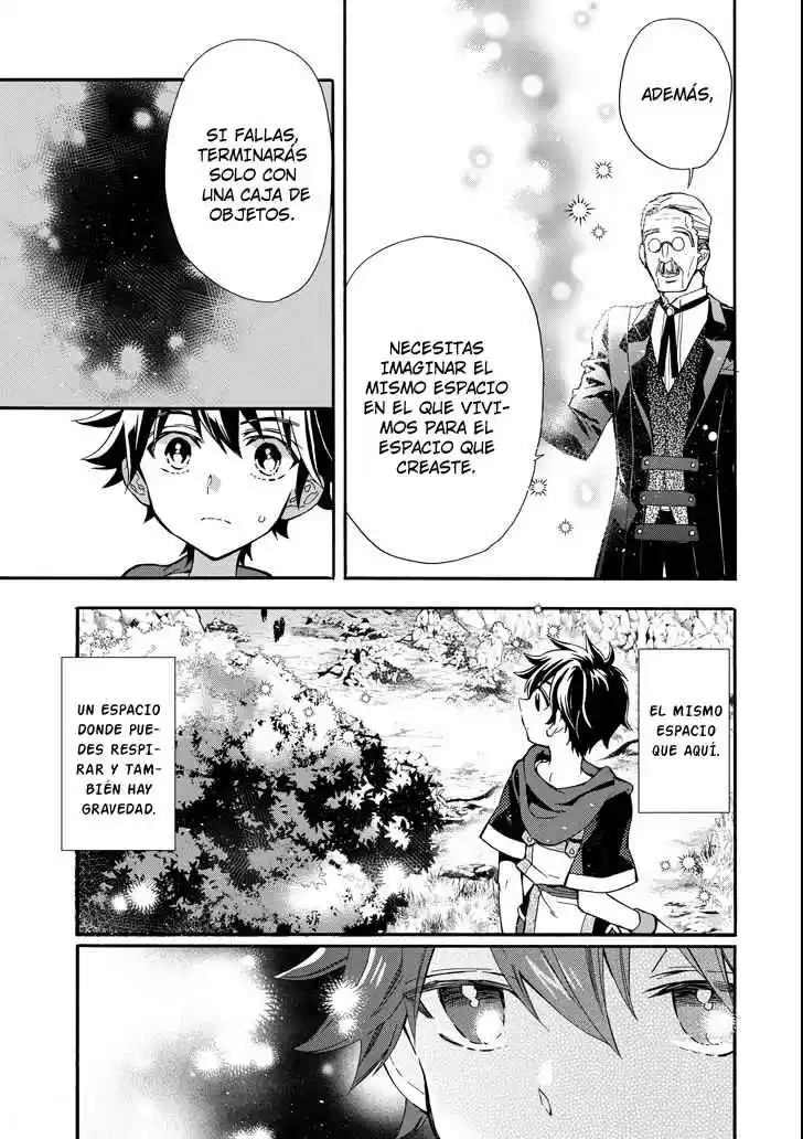 Kamitachi Ni Hirowareta Otoko - Capítulo 13 - Página 33 - LectorTMOo