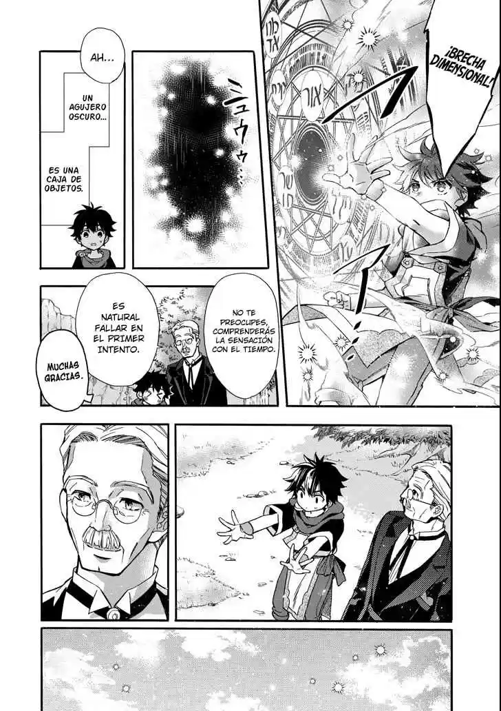 Kamitachi Ni Hirowareta Otoko - Capítulo 13 - Página 34 - LectorTMOo