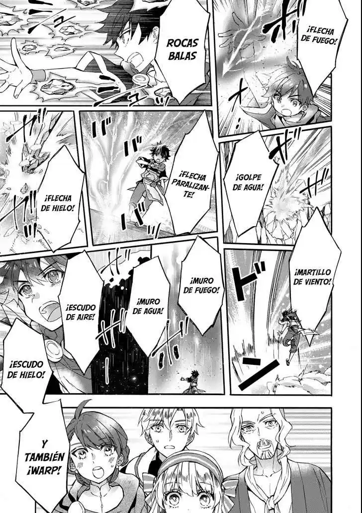 Kamitachi Ni Hirowareta Otoko - Capítulo 13 - Página 39 - LectorTMOo