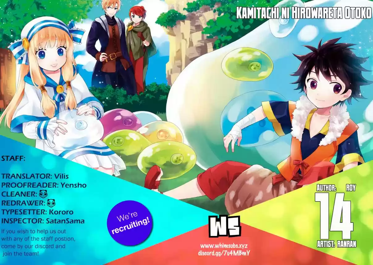 Kamitachi Ni Hirowareta Otoko - Capítulo 14 - Página 2 - LectorTMOo