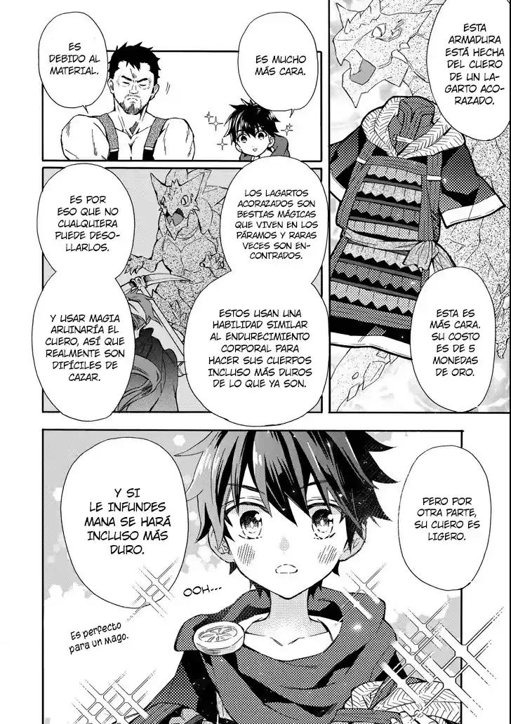 Kamitachi Ni Hirowareta Otoko - Capítulo 14 - Página 8 - LectorTMOo