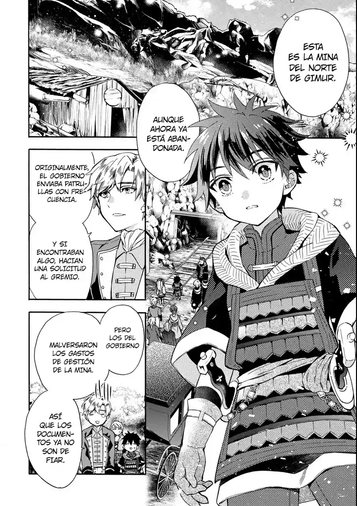 Kamitachi Ni Hirowareta Otoko - Capítulo 14 - Página 10 - LectorTMOo