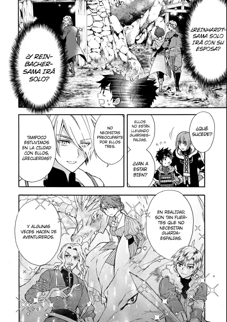 Kamitachi Ni Hirowareta Otoko - Capítulo 14 - Página 12 - LectorTMOo