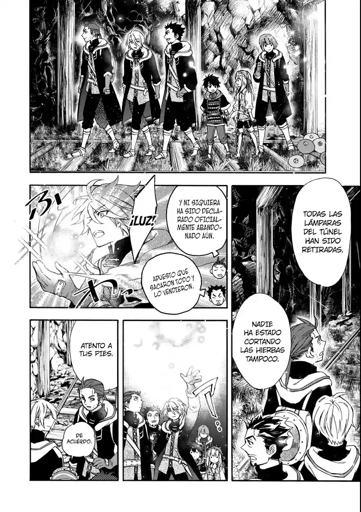 Kamitachi Ni Hirowareta Otoko - Capítulo 14 - Página 14 - LectorTMOo