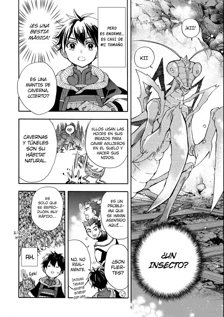 Kamitachi Ni Hirowareta Otoko - Capítulo 14 - Página 16 - LectorTMOo