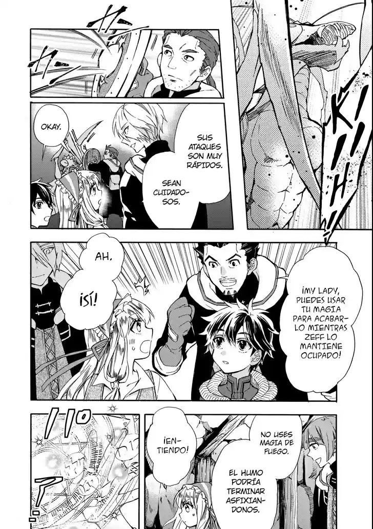 Kamitachi Ni Hirowareta Otoko - Capítulo 14 - Página 18 - LectorTMOo