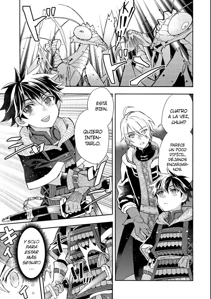 Kamitachi Ni Hirowareta Otoko - Capítulo 14 - Página 21 - LectorTMOo