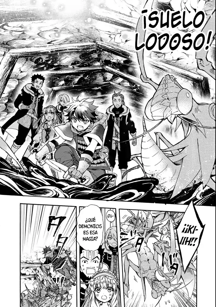 Kamitachi Ni Hirowareta Otoko - Capítulo 14 - Página 29 - LectorTMOo