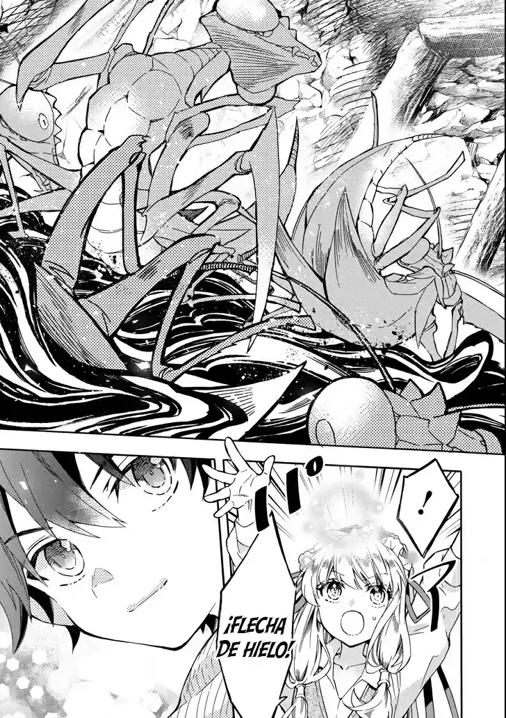 Kamitachi Ni Hirowareta Otoko - Capítulo 14 - Página 30 - LectorTMOo
