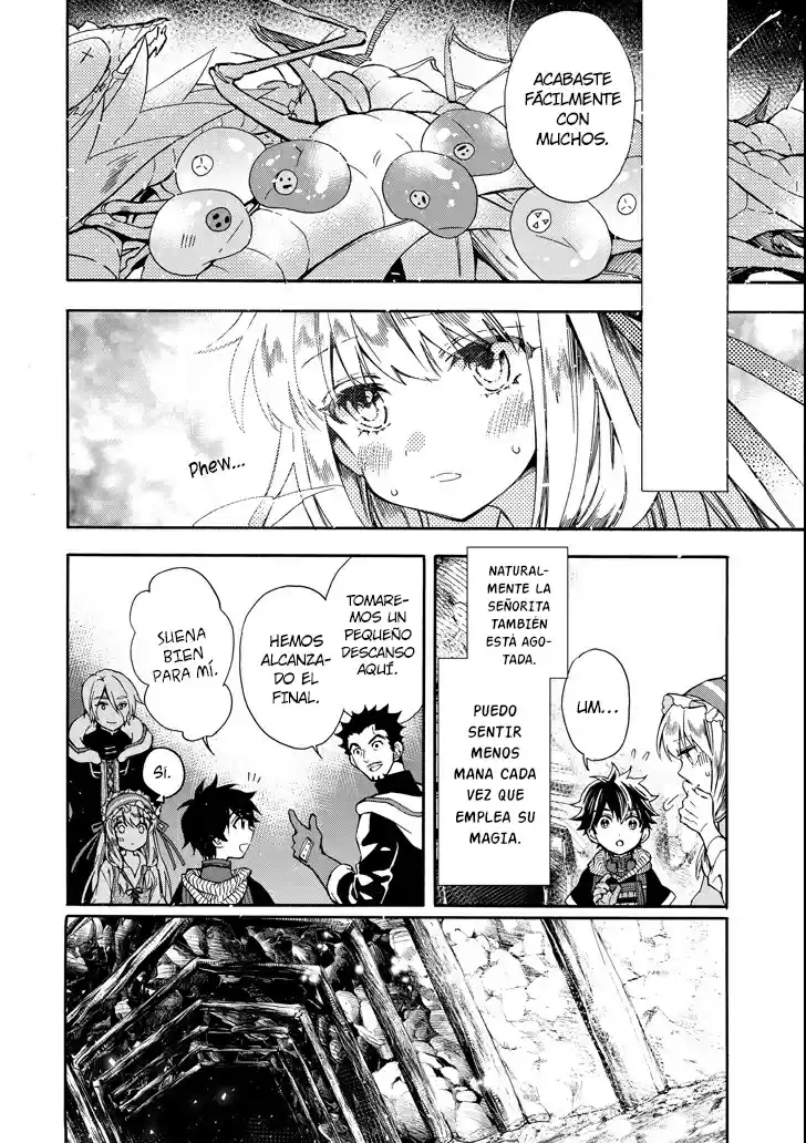 Kamitachi Ni Hirowareta Otoko - Capítulo 14 - Página 31 - LectorTMOo
