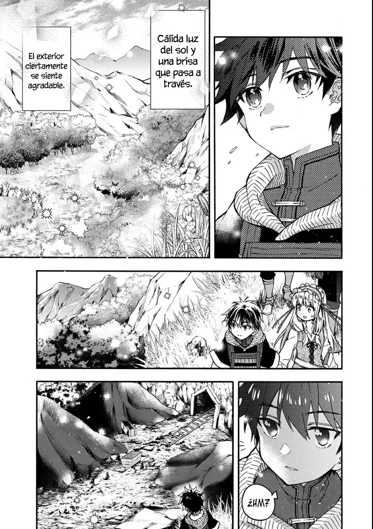 Kamitachi Ni Hirowareta Otoko - Capítulo 15 - Página 5 - LectorTMOo