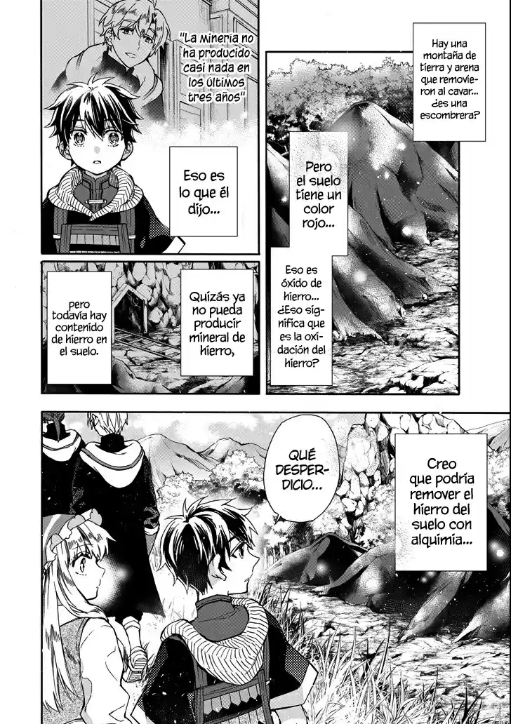Kamitachi Ni Hirowareta Otoko - Capítulo 15 - Página 6 - LectorTMOo