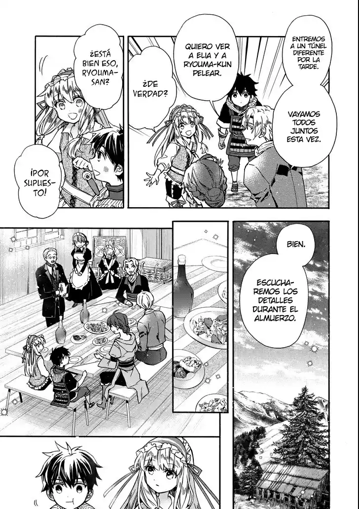 Kamitachi Ni Hirowareta Otoko - Capítulo 15 - Página 9 - LectorTMOo