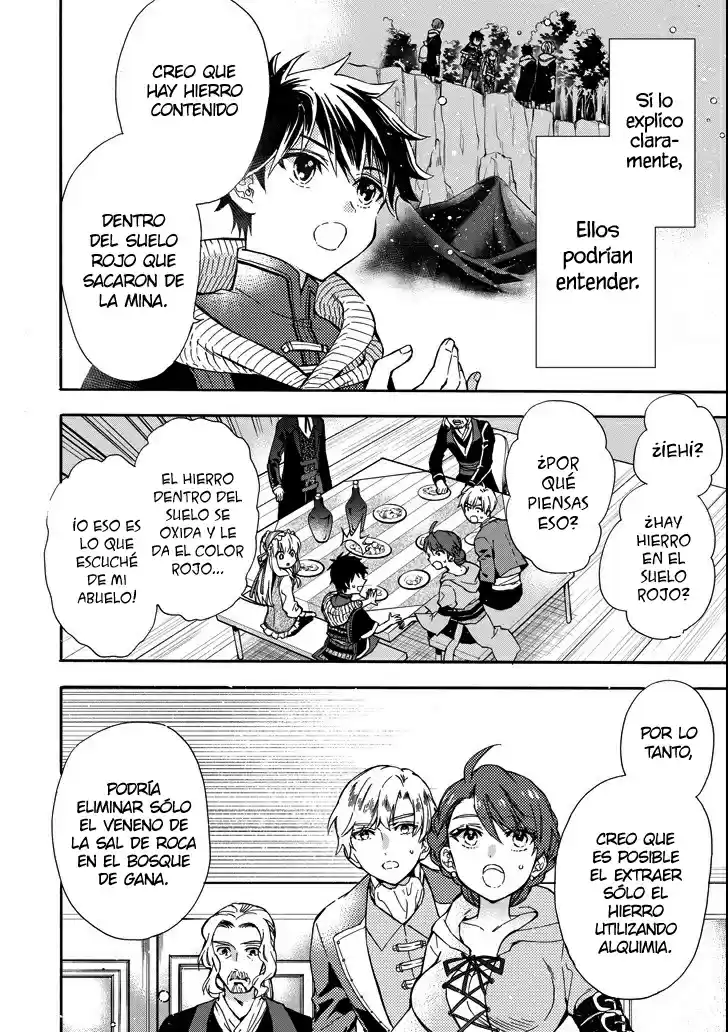 Kamitachi Ni Hirowareta Otoko - Capítulo 15 - Página 12 - LectorTMOo