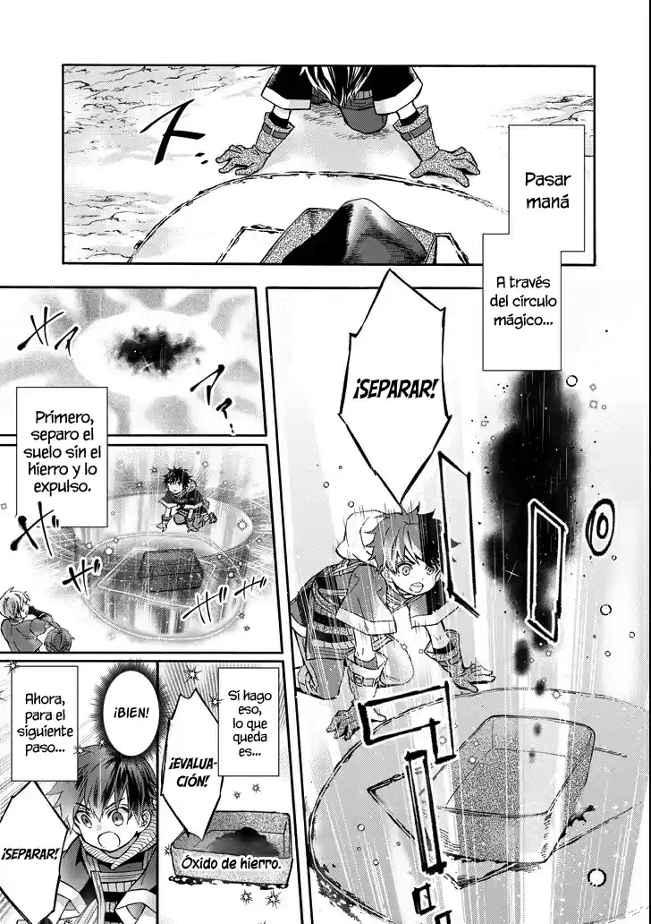 Kamitachi Ni Hirowareta Otoko - Capítulo 15 - Página 15 - LectorTMOo