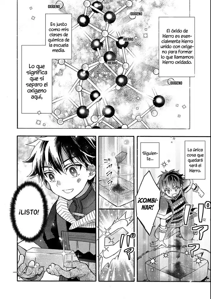 Kamitachi Ni Hirowareta Otoko - Capítulo 15 - Página 16 - LectorTMOo