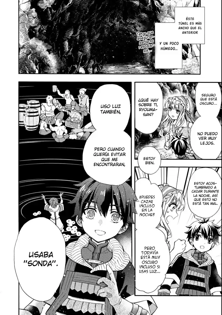 Kamitachi Ni Hirowareta Otoko - Capítulo 16 - Página 6 - LectorTMOo