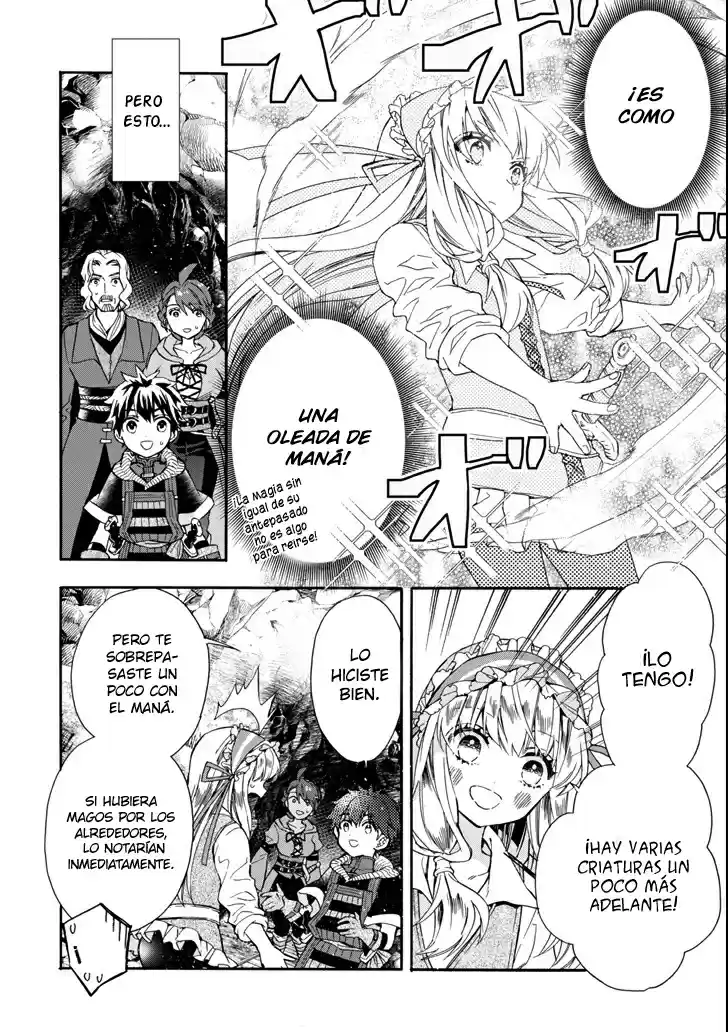 Kamitachi Ni Hirowareta Otoko - Capítulo 16 - Página 10 - LectorTMOo