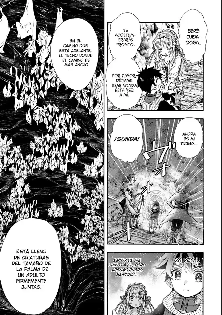 Kamitachi Ni Hirowareta Otoko - Capítulo 16 - Página 11 - LectorTMOo