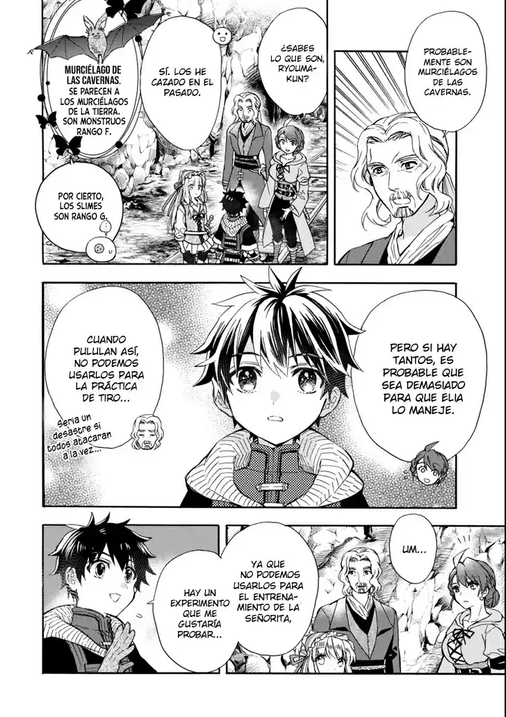 Kamitachi Ni Hirowareta Otoko - Capítulo 16 - Página 12 - LectorTMOo