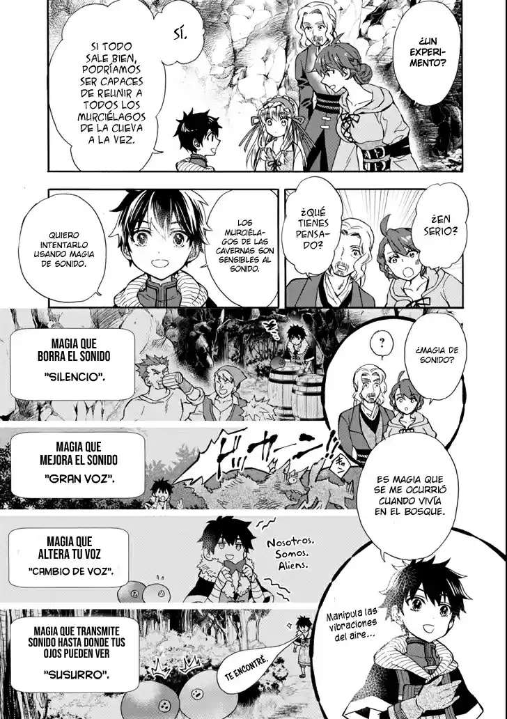 Kamitachi Ni Hirowareta Otoko - Capítulo 16 - Página 13 - LectorTMOo