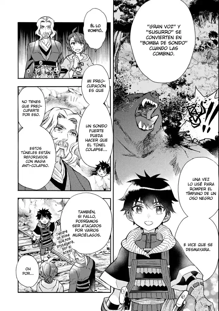 Kamitachi Ni Hirowareta Otoko - Capítulo 16 - Página 14 - LectorTMOo