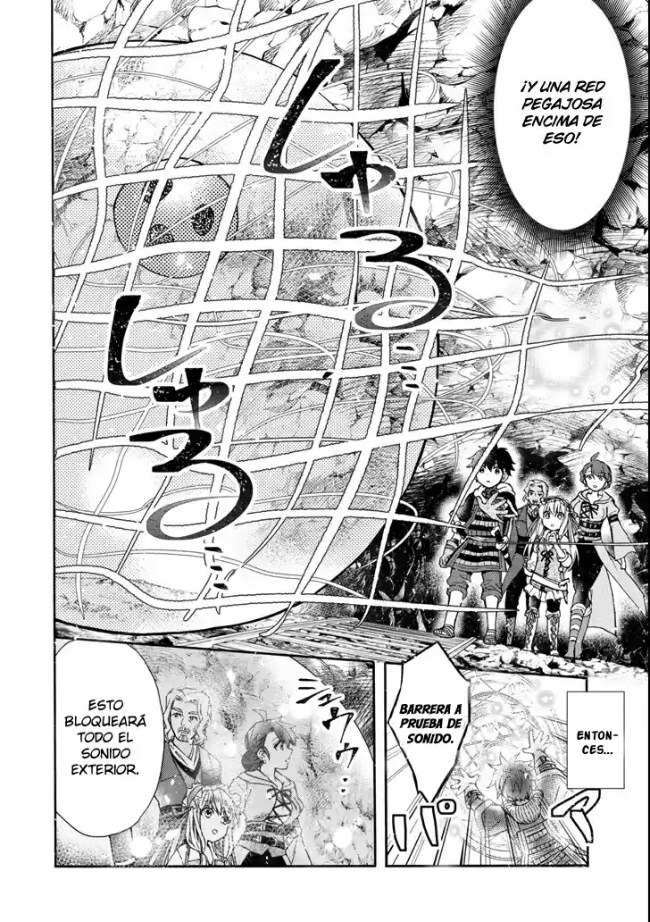 Kamitachi Ni Hirowareta Otoko - Capítulo 16 - Página 16 - LectorTMOo