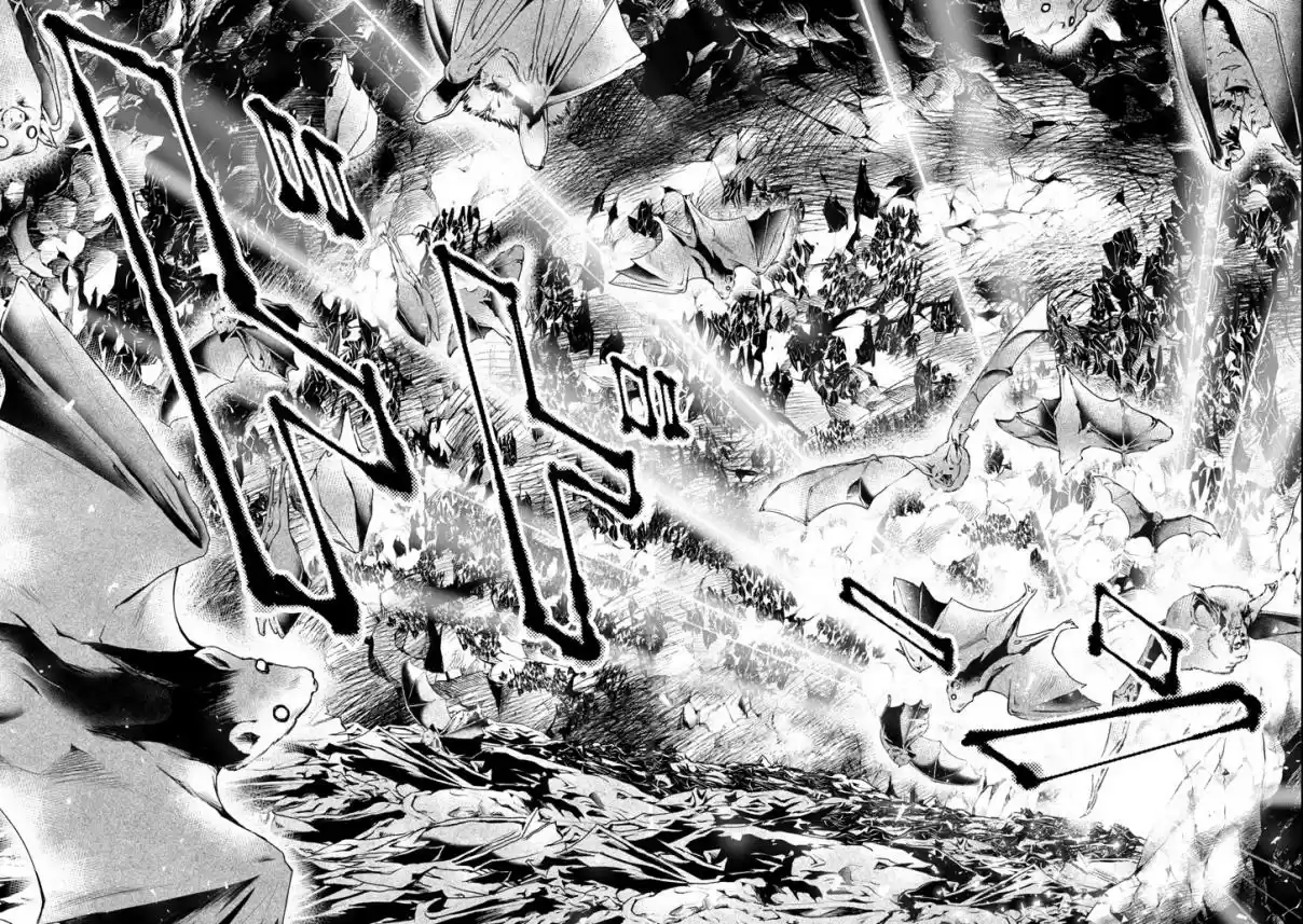 Kamitachi Ni Hirowareta Otoko - Capítulo 16 - Página 17 - LectorTMOo