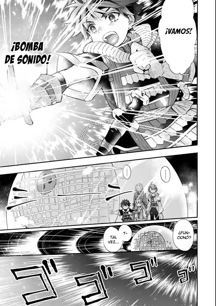 Kamitachi Ni Hirowareta Otoko - Capítulo 16 - Página 18 - LectorTMOo
