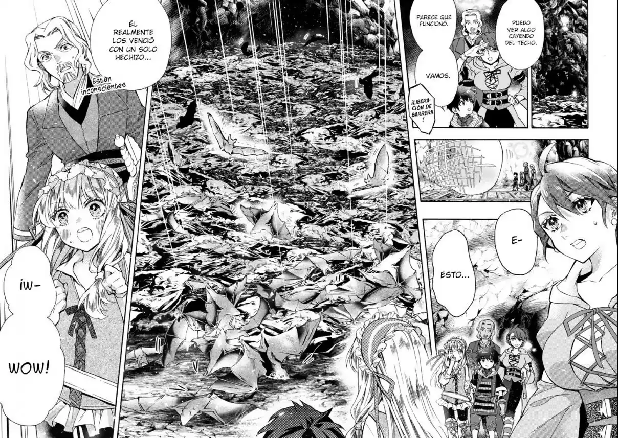 Kamitachi Ni Hirowareta Otoko - Capítulo 16 - Página 21 - LectorTMOo