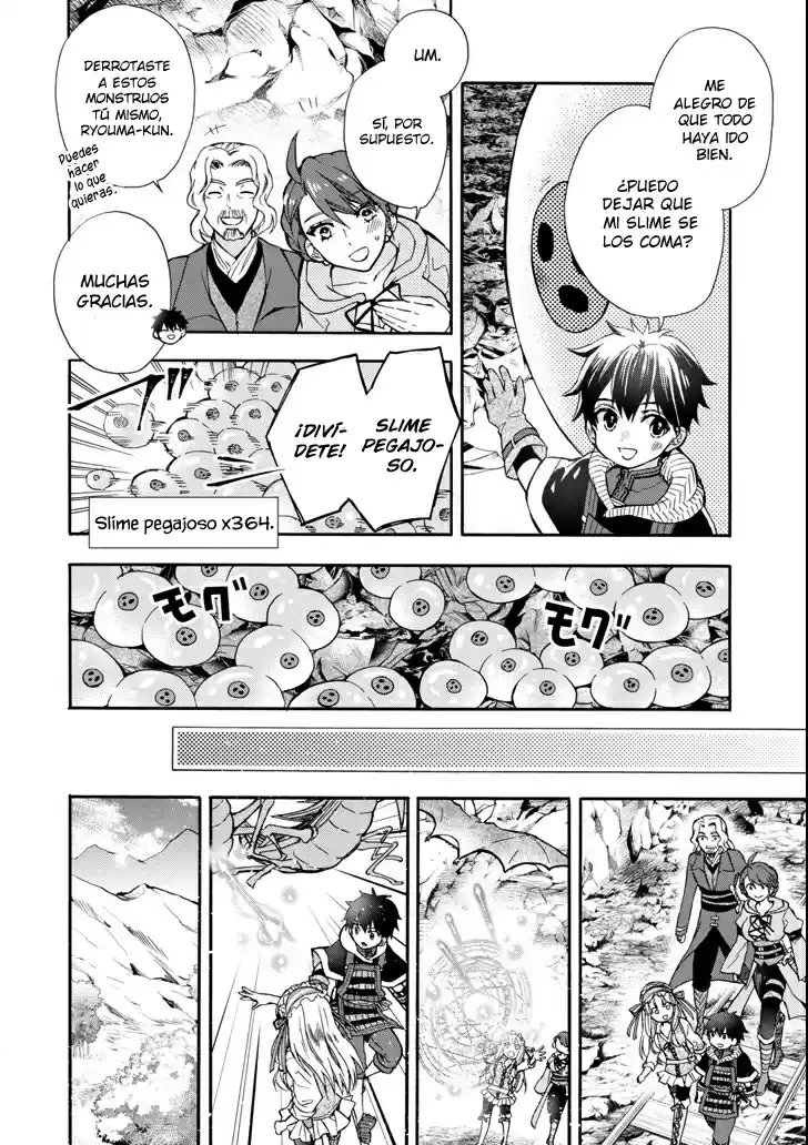 Kamitachi Ni Hirowareta Otoko - Capítulo 16 - Página 23 - LectorTMOo