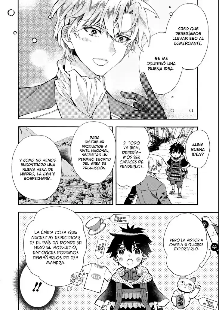 Kamitachi Ni Hirowareta Otoko - Capítulo 16 - Página 25 - LectorTMOo