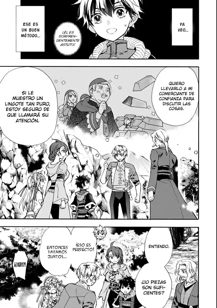 Kamitachi Ni Hirowareta Otoko - Capítulo 16 - Página 26 - LectorTMOo