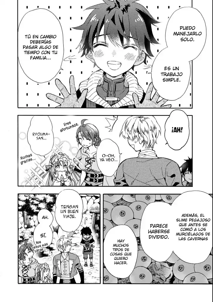 Kamitachi Ni Hirowareta Otoko - Capítulo 16 - Página 27 - LectorTMOo