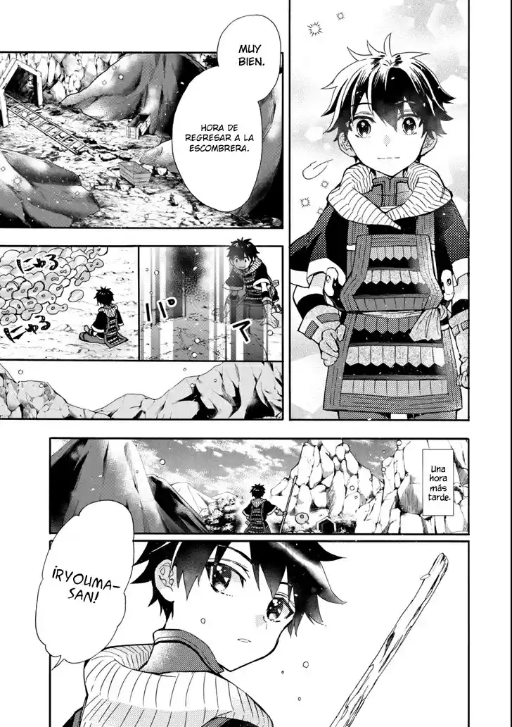 Kamitachi Ni Hirowareta Otoko - Capítulo 16 - Página 28 - LectorTMOo