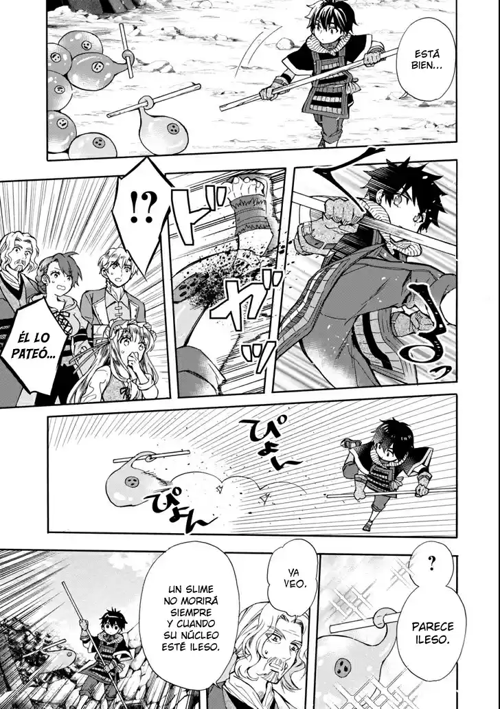 Kamitachi Ni Hirowareta Otoko - Capítulo 16 - Página 30 - LectorTMOo