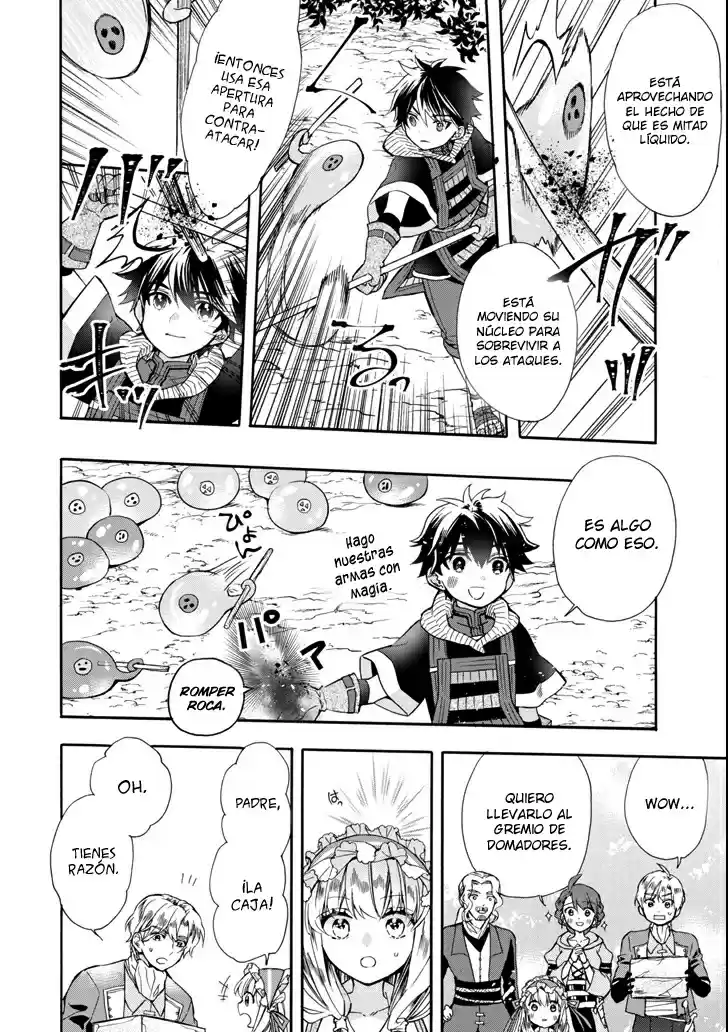 Kamitachi Ni Hirowareta Otoko - Capítulo 16 - Página 31 - LectorTMOo
