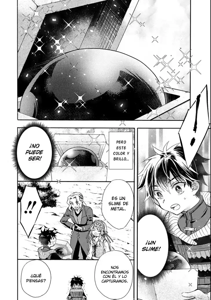 Kamitachi Ni Hirowareta Otoko - Capítulo 16 - Página 33 - LectorTMOo