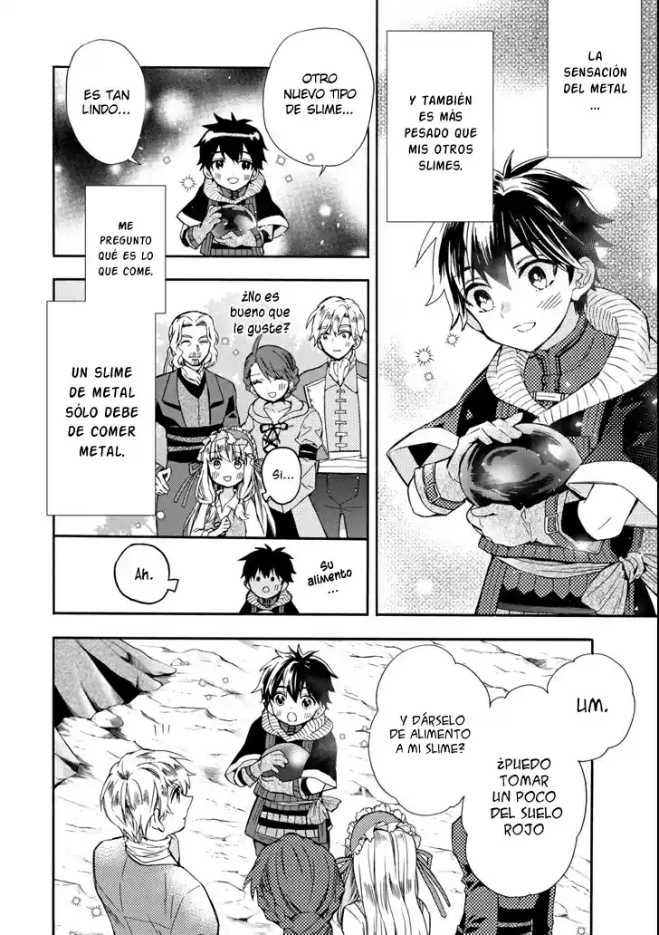 Kamitachi Ni Hirowareta Otoko - Capítulo 16 - Página 35 - LectorTMOo