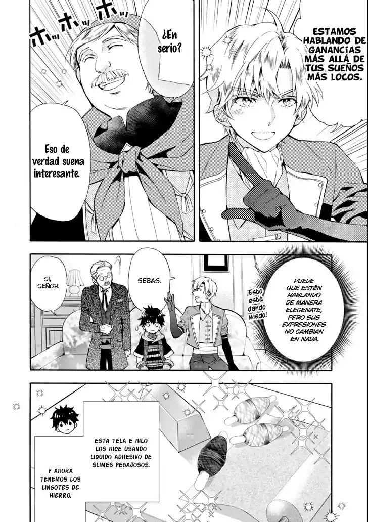 Kamitachi Ni Hirowareta Otoko - Capítulo 17 - Página 8 - LectorTMOo