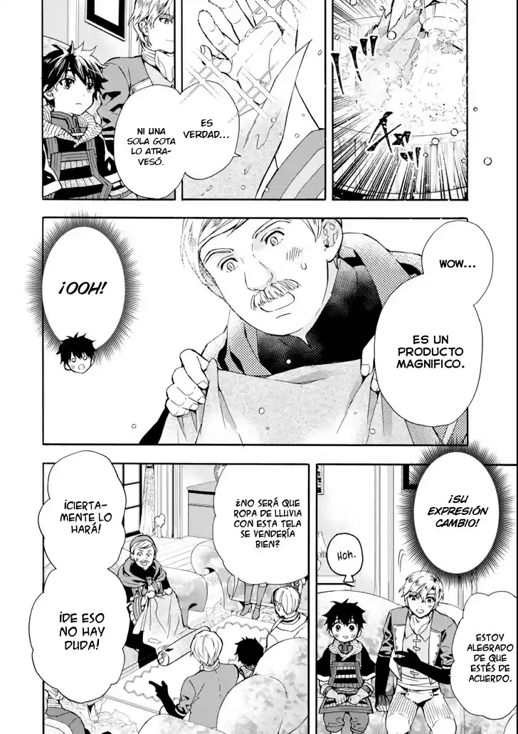 Kamitachi Ni Hirowareta Otoko - Capítulo 17 - Página 10 - LectorTMOo