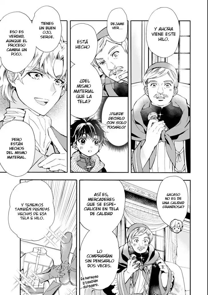 Kamitachi Ni Hirowareta Otoko - Capítulo 17 - Página 11 - LectorTMOo