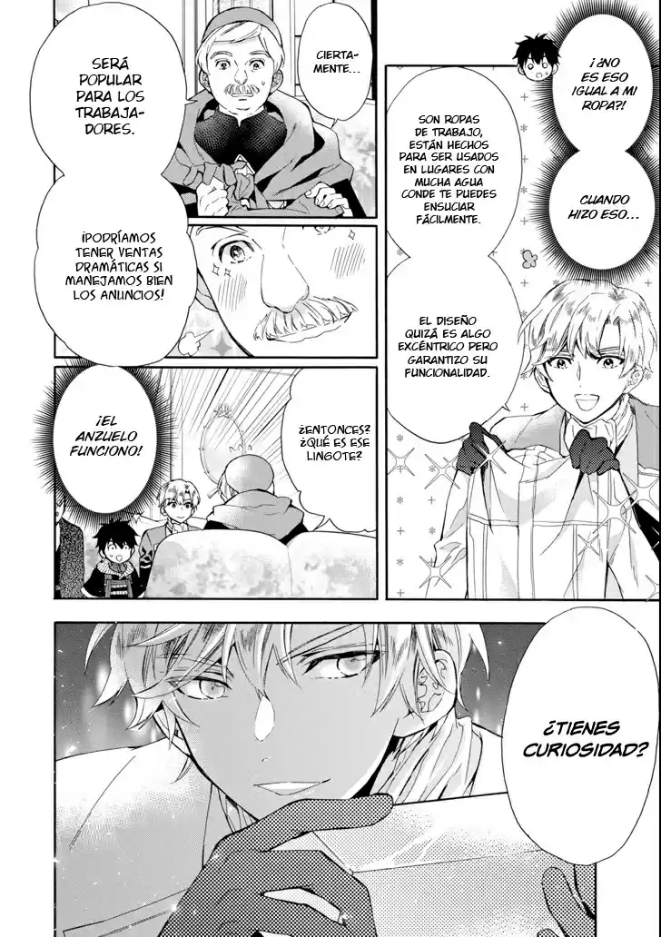 Kamitachi Ni Hirowareta Otoko - Capítulo 17 - Página 12 - LectorTMOo