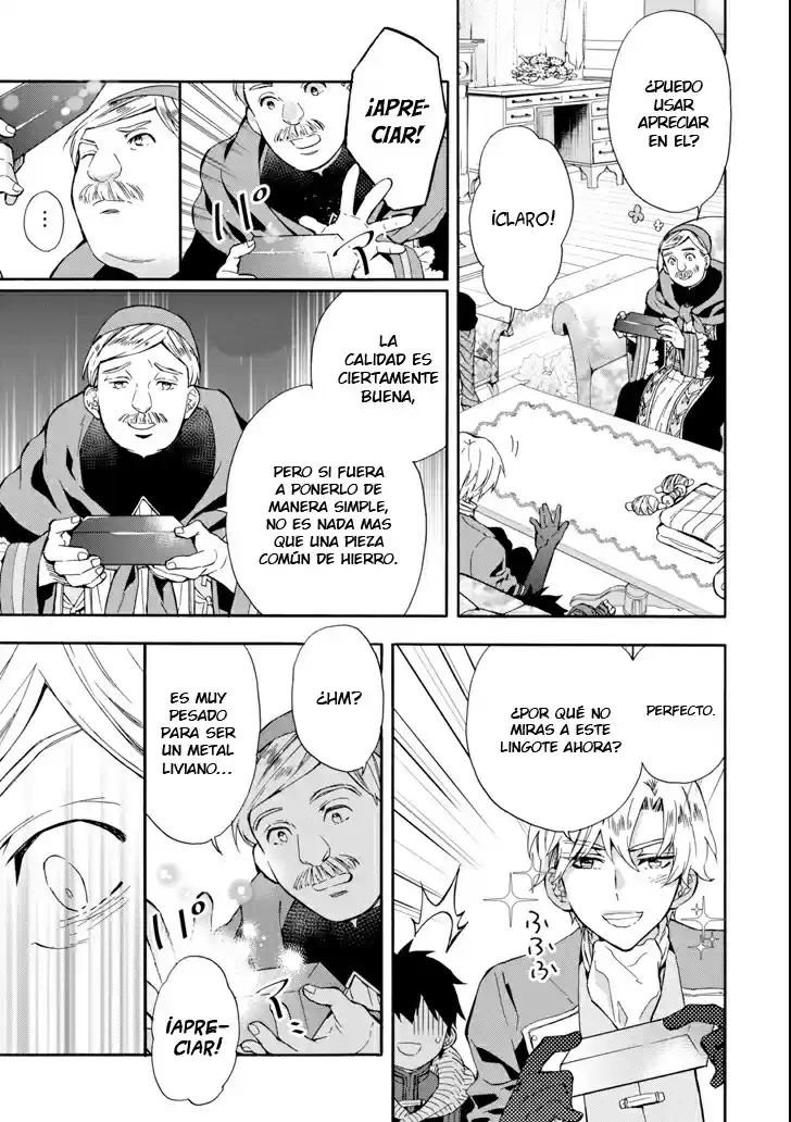 Kamitachi Ni Hirowareta Otoko - Capítulo 17 - Página 13 - LectorTMOo