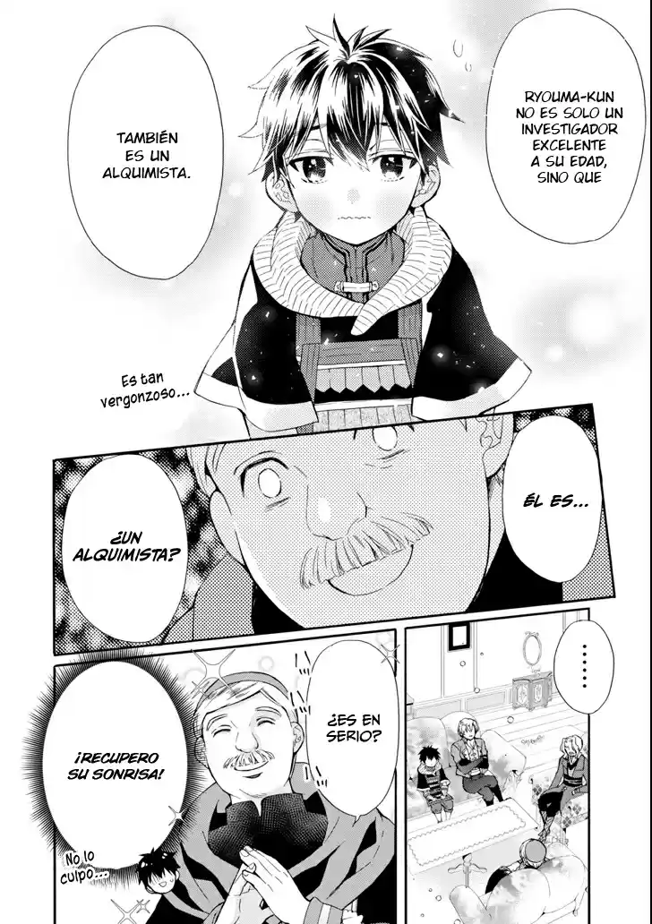Kamitachi Ni Hirowareta Otoko - Capítulo 17 - Página 18 - LectorTMOo