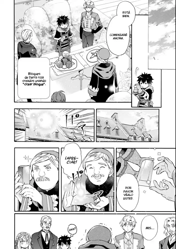 Kamitachi Ni Hirowareta Otoko - Capítulo 17 - Página 20 - LectorTMOo